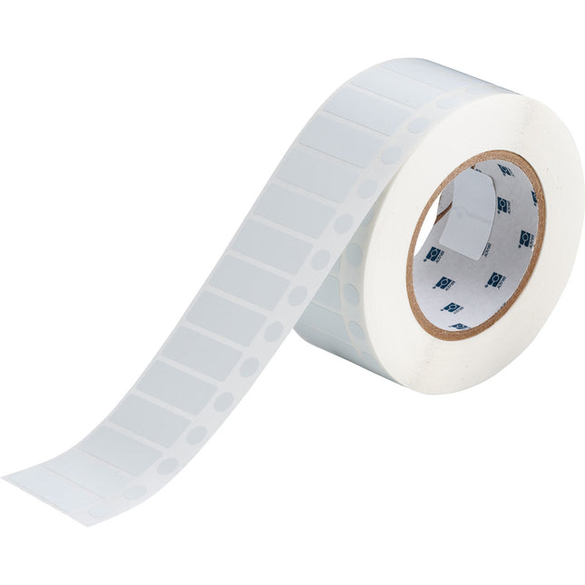 76 mm Core Polyester Chemical Resistant Laboratory Labels with Vial Top