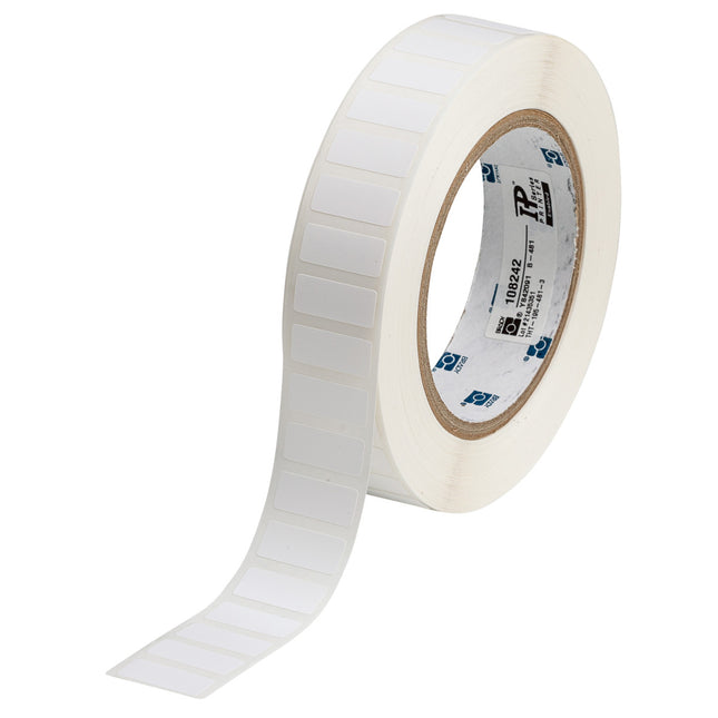 76 mm Core Matt White Polyester General Identification Labels