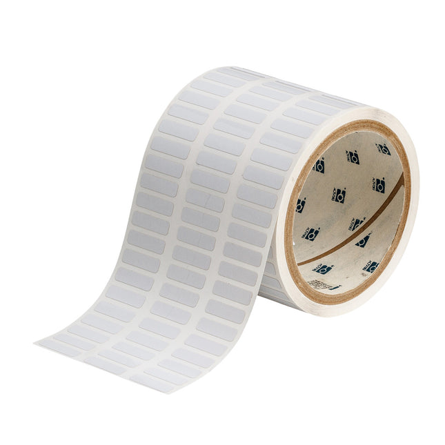 76 mm Core Glossy White 2 mil Polyimide Circuit Board Labels