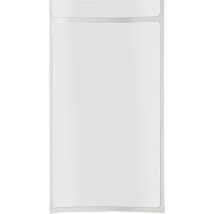 76 mm Core Paper Labels with Rubber Adhesive