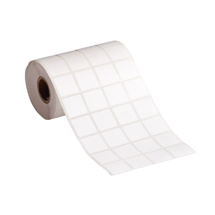 25 mm Small Core Matt White Polyester General Identification Labels