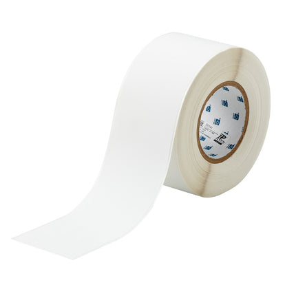76 mm Core Continuous Paper Labels with Rubber Adhesive