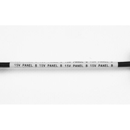 76 mm Core Continuous High Adhesion Glossy Polyester with Rubber Adhesive Labels