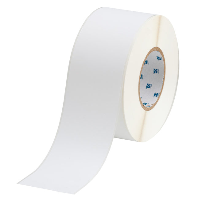 76 mm Core Continuous Ultra Aggressive Matt Polyester General Identification Labels