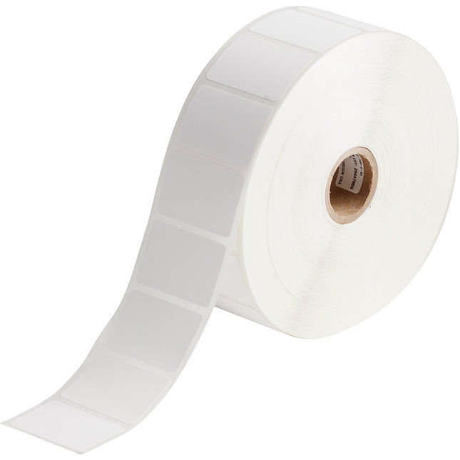 25 mm Small Core Paper Labels