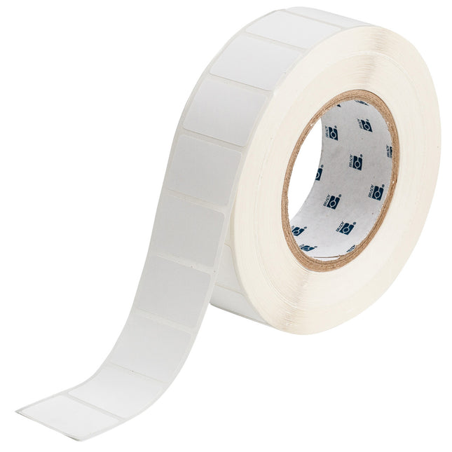 76 mm Core Polypropylene Autoclave and Liquid Nitrogen Labels