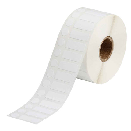 25 mm Small Core Nylon Cloth Wire and Laboratory Labels