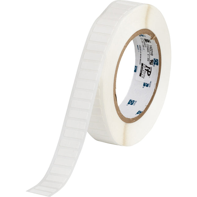 76 mm Core Repositionable Vinyl Cloth Labels