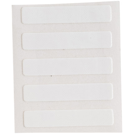 25 mm Small Core Repositionable Vinyl Cloth Wire and Cable Labels