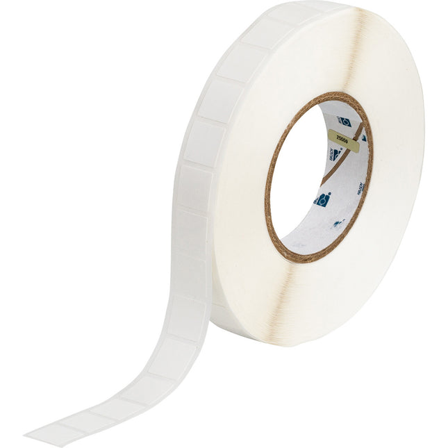 76 mm Core Repositionable Vinyl Cloth Labels