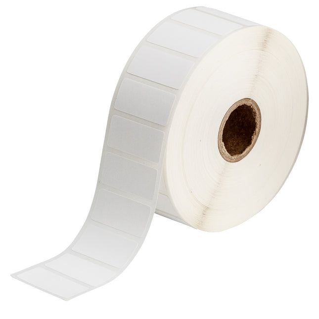 25 mm Small Core Paper Labels
