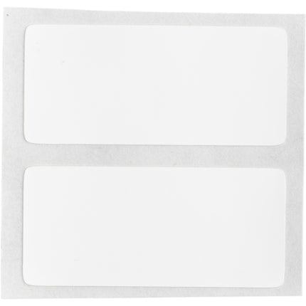 76 mm Core Polypropylene Autoclave and Liquid Nitrogen Labels