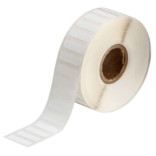 25 mm Small Core Repositionable Vinyl Cloth Wire and Cable Labels