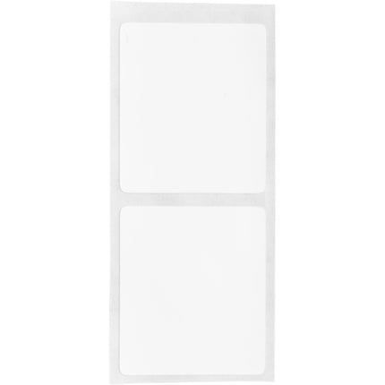 76 mm Core Polypropylene Autoclave and Liquid Nitrogen Labels