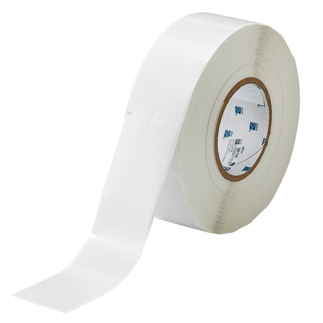 76 mm Core Selflaminating polyester Wire and Cable Labels