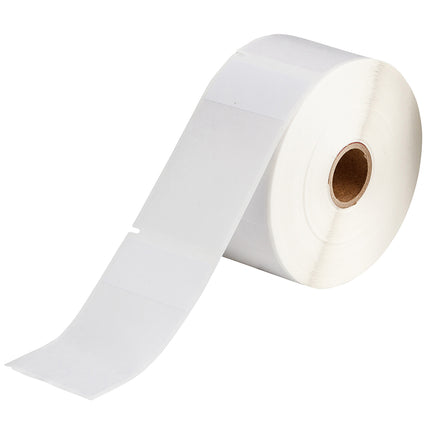25 mm Small Core Selflaminating Polyester Laboratory Labels