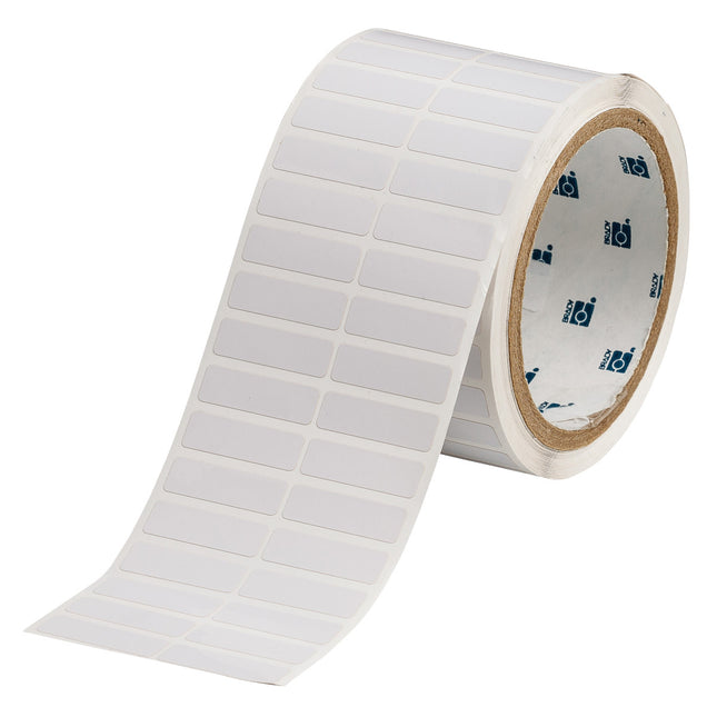 76 mm Core Glossy Electrostatic Dissipative 1 mil Polyimide Circuit Board Labels