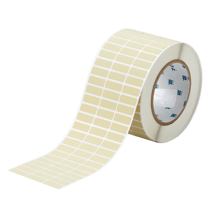 76 mm Core Matt Amber Polyimide Circuit Board Labels