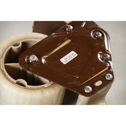 76 mm Core Metallised Matt Polyester Rating Plate and PCB Labels