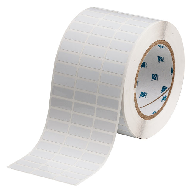 76 mm Core Glossy Electrostatic Dissipative 1 mil Polyimide Circuit Board Labels