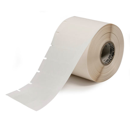 25 mm Small Core Polypropylene Labels