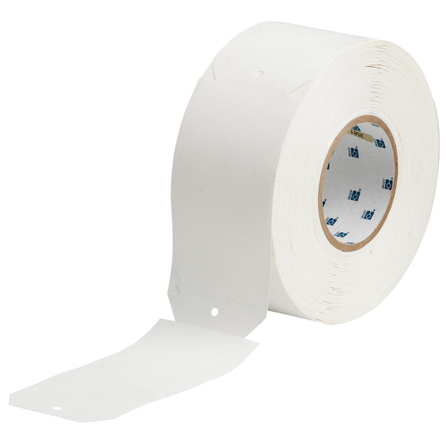 76 mm Core Polyethylene Cable Tags