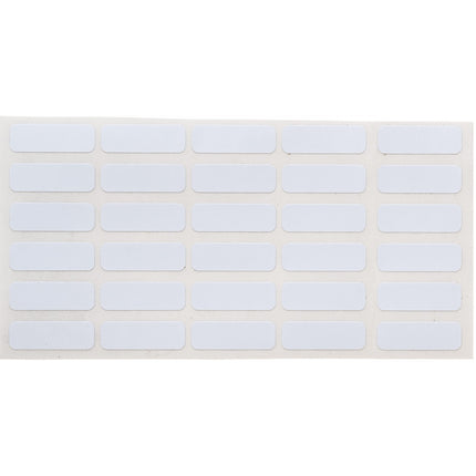 76 mm Core High Adhesion Glossy Polyester with Acrylic Adhesive Labels