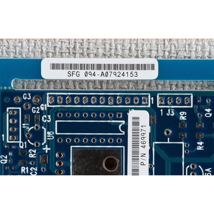 76 mm Core Glossy White 2 mil Polyimide Circuit Board Labels