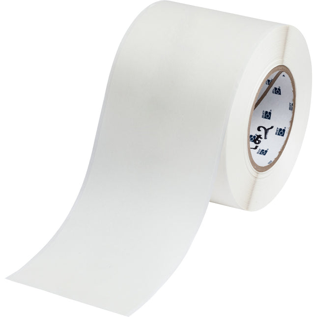 76 mm Core Continuous Water Dissolvable Paper Labels