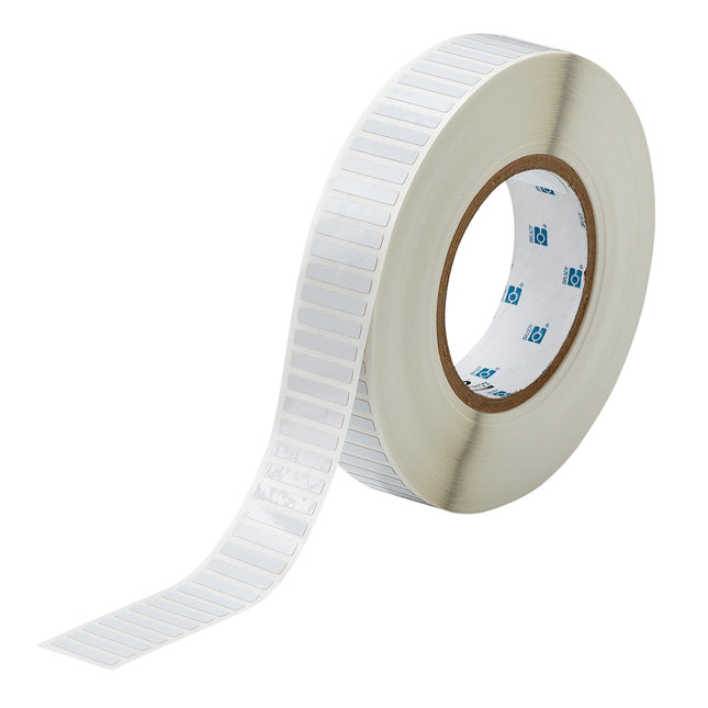 76 mm Core Glossy Electrostatic Dissipative 2 mil Polyimide Circuit Board Labels