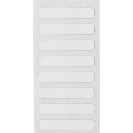 76 mm Core Glossy White 2 mil Polyimide Circuit Board Labels
