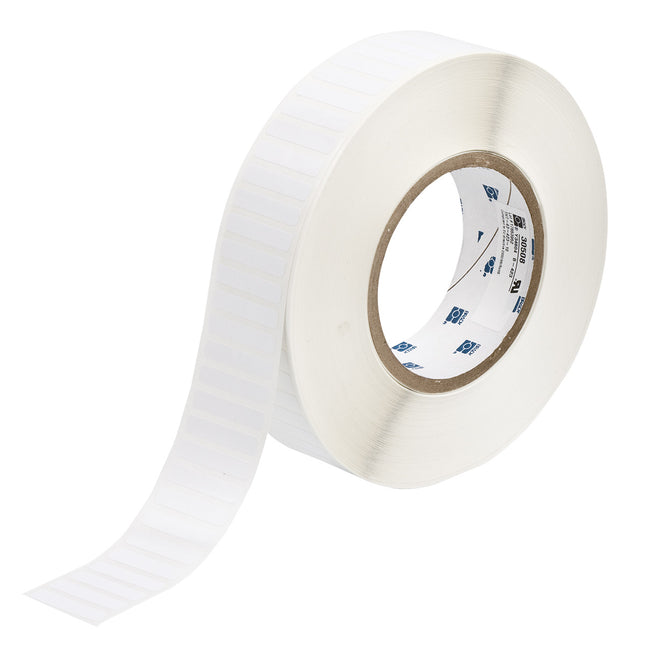 76 mm Core Glossy Electrostatic Dissipative Polyester Circuit Board Labels