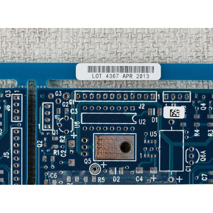 76 mm Core Glossy Electrostatic Dissipative 2 mil Polyimide Circuit Board Labels
