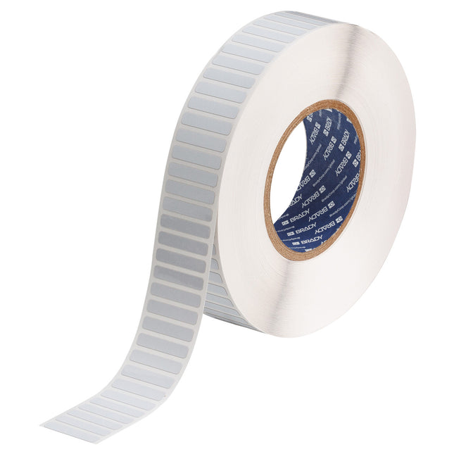 76 mm Core Glossy Electrostatic Dissipative 2 mil Polyimide Circuit Board Labels