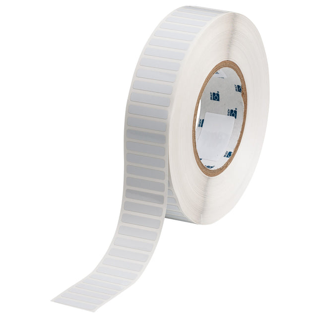 76 mm Core Glossy Electrostatic Dissipative 1 mil Polyimide Circuit Board Labels