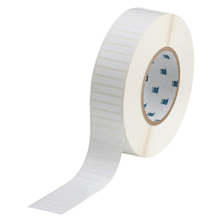 76 mm Core Glossy White Polyester Barcode and Solar Panel Labels