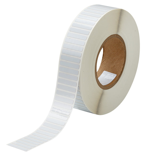 76 mm Core Glossy White 2 mil Polyimide Circuit Board Labels