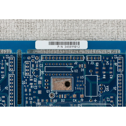 UltraThin Matte Electrostatic Dissipative ESD Polyimide Labels for M610 M611 BMP61 M710 with media adapter and BMP71 with media adapter