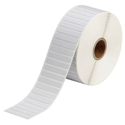 25 mm Small Core Repositionable Vinyl Cloth Wire and Cable Labels