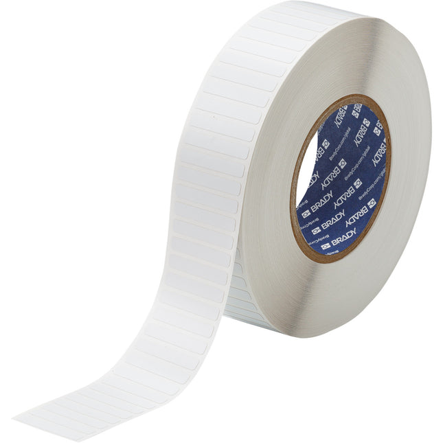 76 mm Core Glossy White 2 mil Polyimide Circuit Board Labels