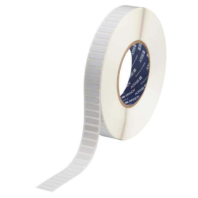 76 mm Core Glossy White 2 mil Polyimide Circuit Board Labels