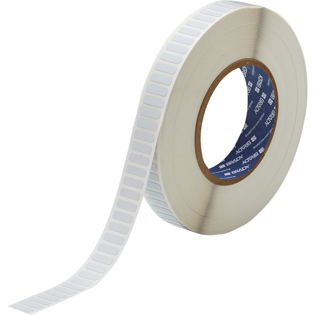 76 mm Core Glossy Electrostatic Dissipative 1 mil Polyimide Circuit Board Labels
