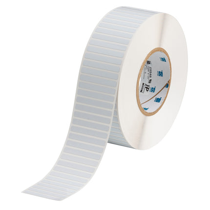 76 mm Core Glossy Electrostatic Dissipative 1 mil Polyimide Circuit Board Labels