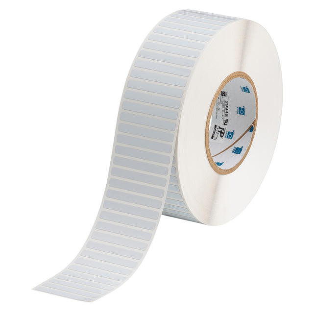 76 mm Core Glossy Electrostatic Dissipative 2 mil Polyimide Circuit Board Labels