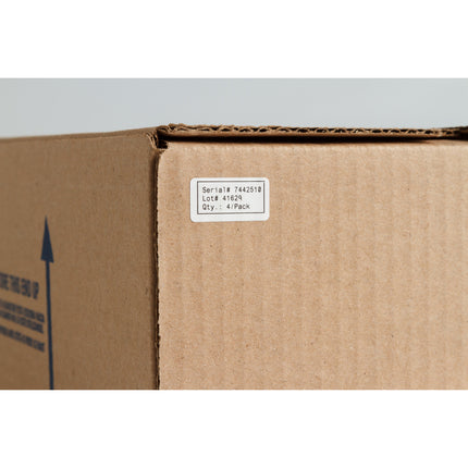 Ultra Aggressive Adhesive MultiPurpose Polyester Labels for M710 and BMP71