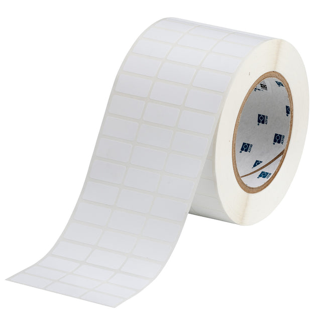 76 mm Core Matt White Polyester Barcode and Circuit Board Labels