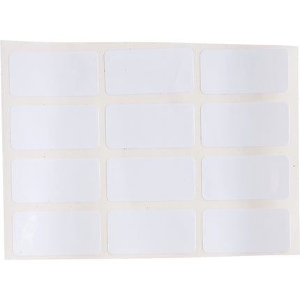 76 mm Core Removable Glossy Polyester Labels