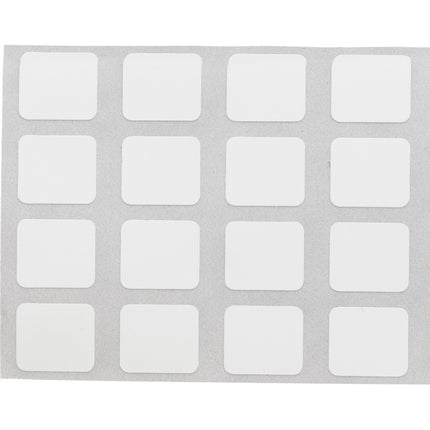 76 mm Core Glossy White Polyester Barcode and Solar Panel Labels