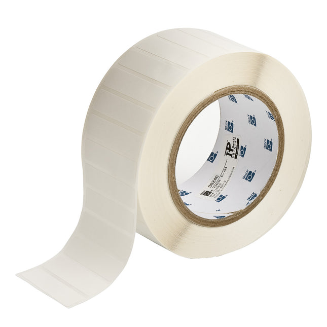 76 mm Core Paper Labels with Rubber Adhesive