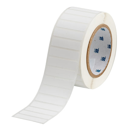 76 mm Core Polypropylene Autoclave and Liquid Nitrogen Labels